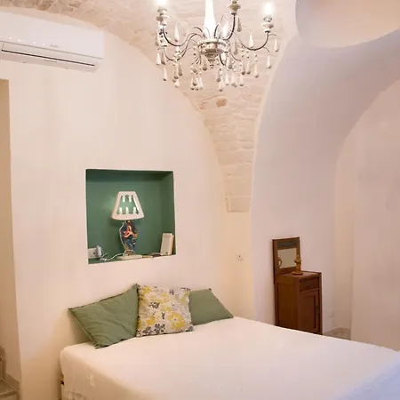 Pietre Gaie Nyaraló Alberobello