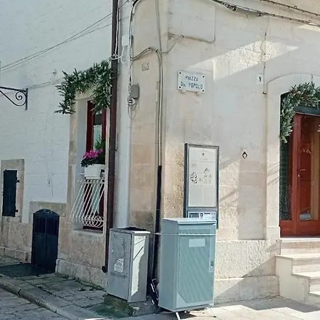 Pietre Gaie * Alberobello