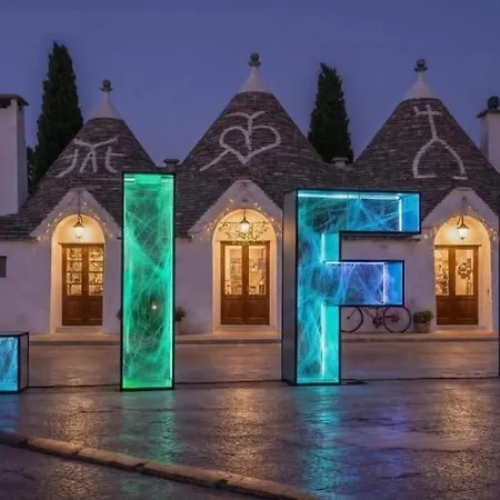 Holiday home Pietre Gaie Alberobello