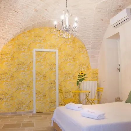 Casa vacanze Pietre Gaie Alberobello