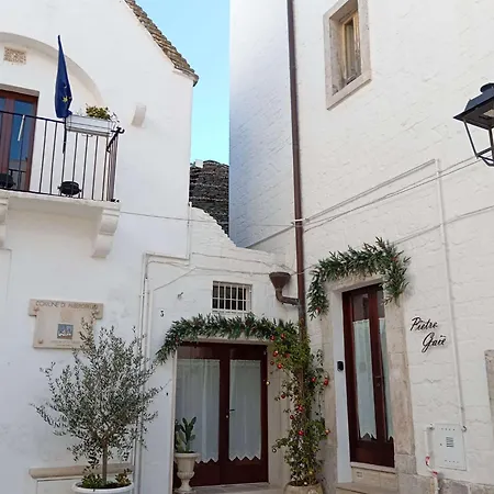 Pietre Gaie Hébergement de vacances Alberobello